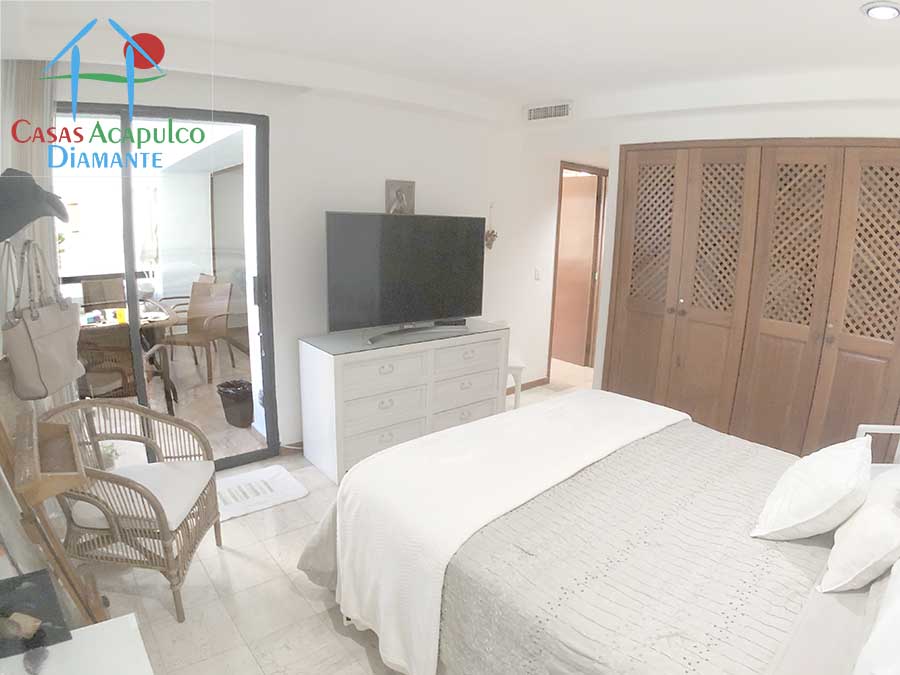 Mayan Island Playa Torre Uno 207 - Recámara principal 3